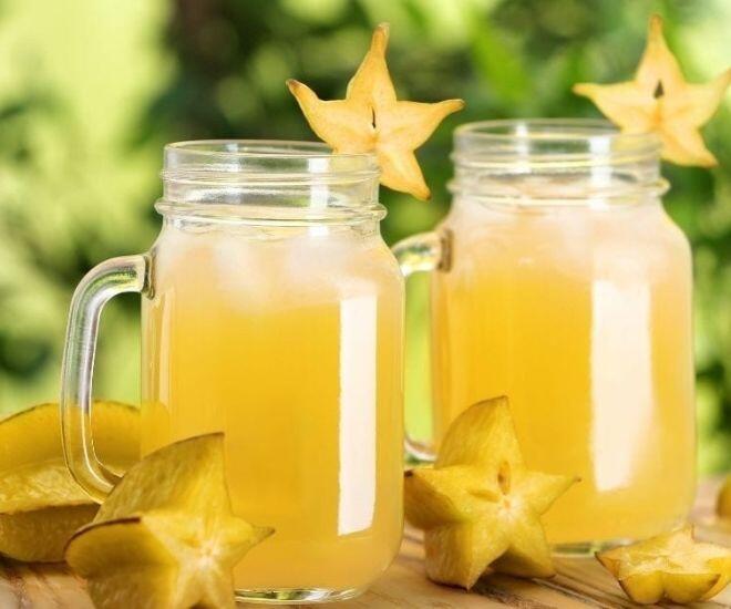 Bổ sung khế vào thực đơn hằng ngày giúp tăng cường dưỡng chất, bảo vệ sức khoẻ (Ảnh minh hoạ)