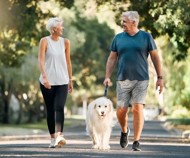 Duy trì thói quen vận động giúp não bộ hoạt động hiệu quả (Ảnh minh hoạ)