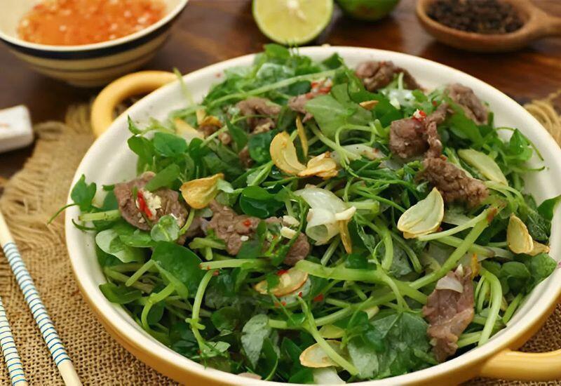 15 loại rau rừng ngon nhất Việt Nam, giàu vitamin và chất xơ, dễ tìm ở ...