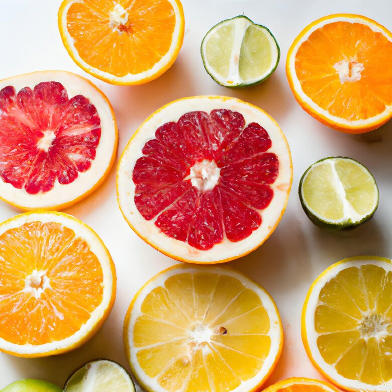 Cam quýt cung cấp dồi dào vitamin C tự nhiên cho đôi mắt (Ảnh minh hoạ)