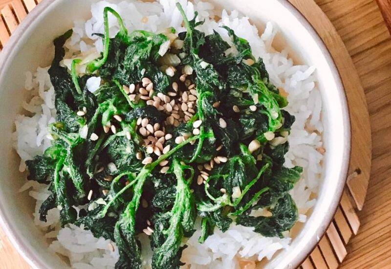 15 loại rau rừng ngon nhất Việt Nam, giàu vitamin và chất xơ, dễ tìm ở ...