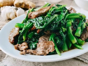 Sức khỏe - Loại rau được CDC Mỹ đánh giá "tốt bậc nhất thế giới", hoá ra bán đầy chợ Việt với giá rẻ bèo, 5.000 đồng là mua được