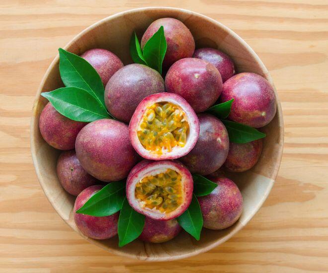 Chanh dây chứa nguồn dinh dưỡng phong phú