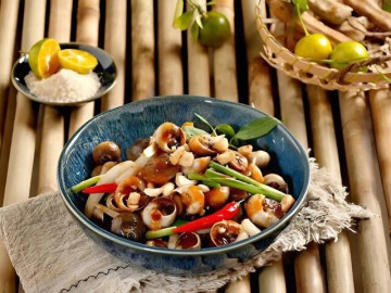 Sức khỏe - 13 loại ốc giàu sắt, canxi và protein giúp xương chắc khỏe, hay bán ở chợ Việt, bà nội trợ thấy là mua ngay về dùng