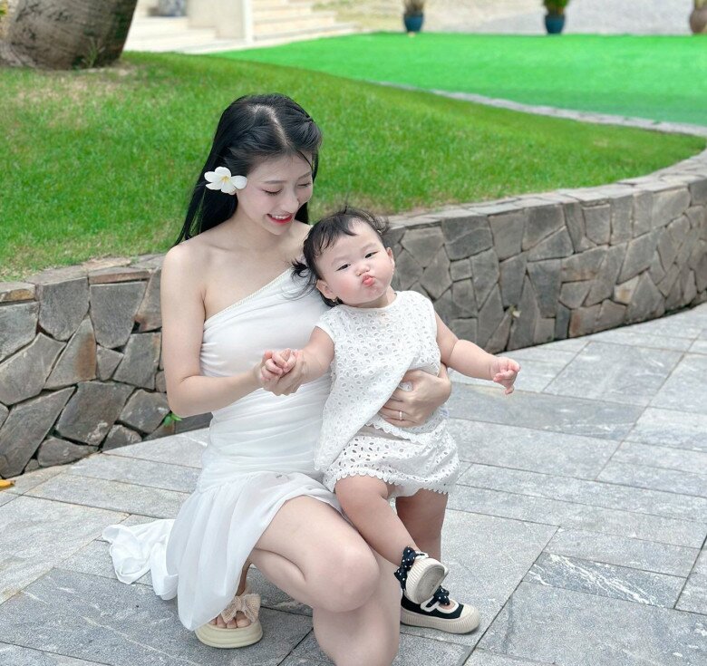 Vẻ ngoài nuột nà, xinh đẹp của Kim Chi sau khi về dáng.