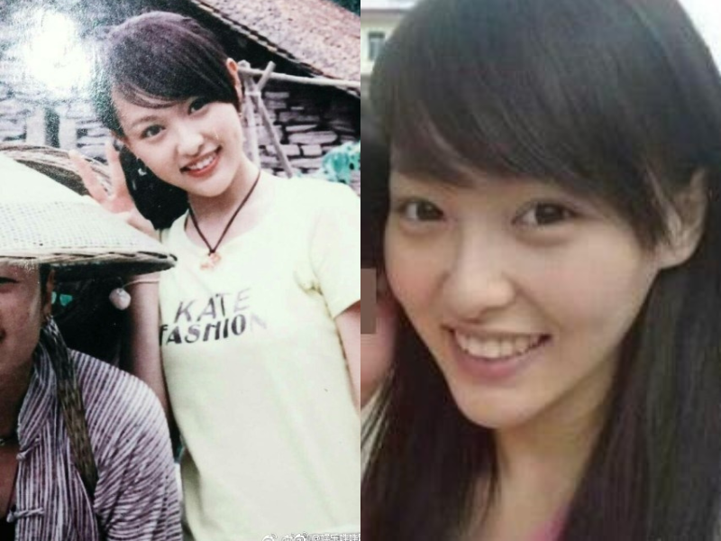 Hot girl này được mệnh danh là "nữ thần học đường", đốn gục tim đấng mày râu bởi nụ cười ngọt ngào, trong sáng.