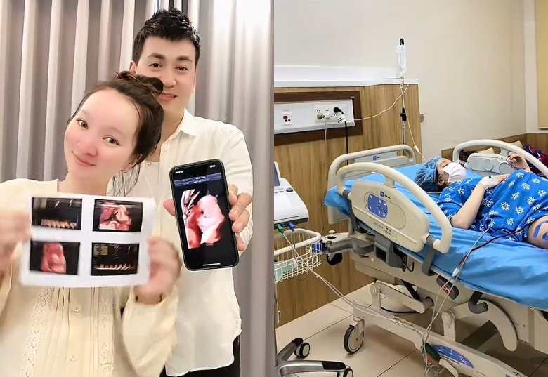 Người đẹp gen Z mong muốn lần thứ 2 tiếp tục sinh thường.