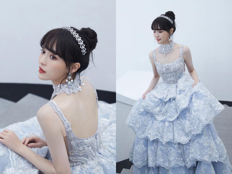 Năm 2012, cặp đôi chia tay, Đường Yên là người cực kỳ luỵ tình, được bắt gặp vào bệnh viện điều trị vì suy nhược cơ thể. Thậm chí, có nguồn tin cho biết cô đã cắt cổ tay tự vẫn nhưng không thành. Đây được xem là mối tình khắc cốt ghi tâm của nàng tiểu hoa.