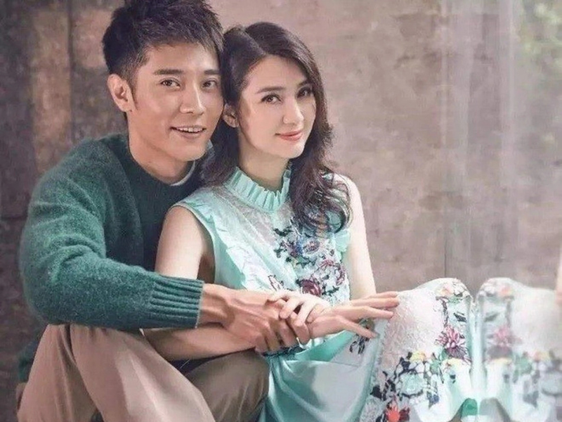 Bất chấp tuổi tác đã cao, Hồng Hân vẫn cố gắng tịnh dưỡng, với mong muốn sinh với chồng trẻ một đứa con.