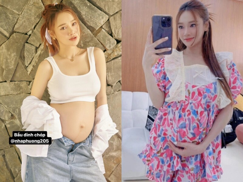 Hình ảnh cô hạnh phúc trong phòng sinh từng khiến người hâm mộ xúc động. Nhưng điều gây bất ngờ hơn cả là chỉ hai tuần sau sinh, cô đã quay lại thảm yoga, tập thiền để cân bằng thể chất và tinh thần.