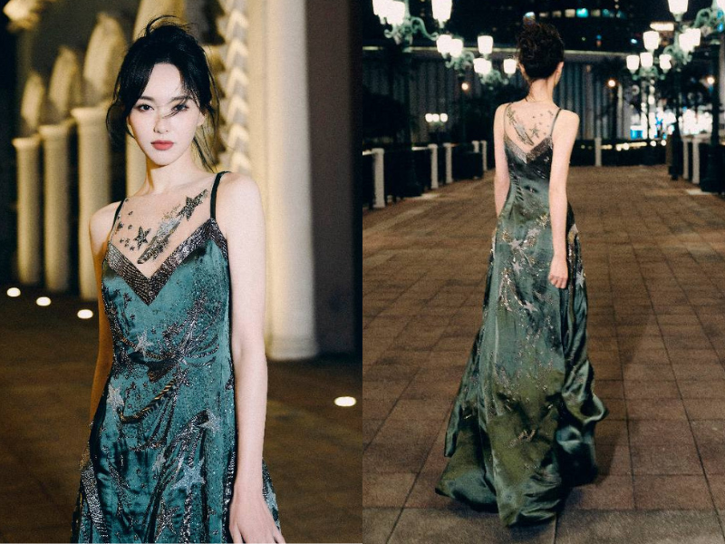 Truyền thông đưa tin, đội vệ sĩ còn chuyển vào ở khách sạn 5 sao ở cùng Đường Yên để tiện chăm sóc. Điều này khiến một số diễn viên khác và thành viên đoàn phim phải chuyển ra nhà nghỉ kém tiện nghi hơn để nhường chỗ.