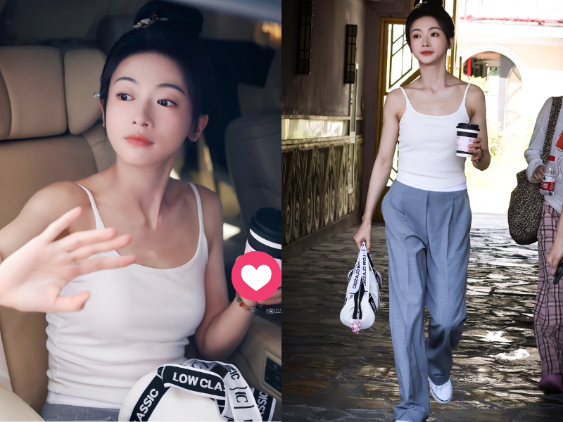 Trong thời gian nữ diễn viên 9X mang thai, Hồng Nghiêu từng bị dân mạng mắng vì hút thuốc trước mặt vợ. Bên cạnh đó, anh còn để lộ quá khứ đen tối với nhiều lùm xùm tình ái.