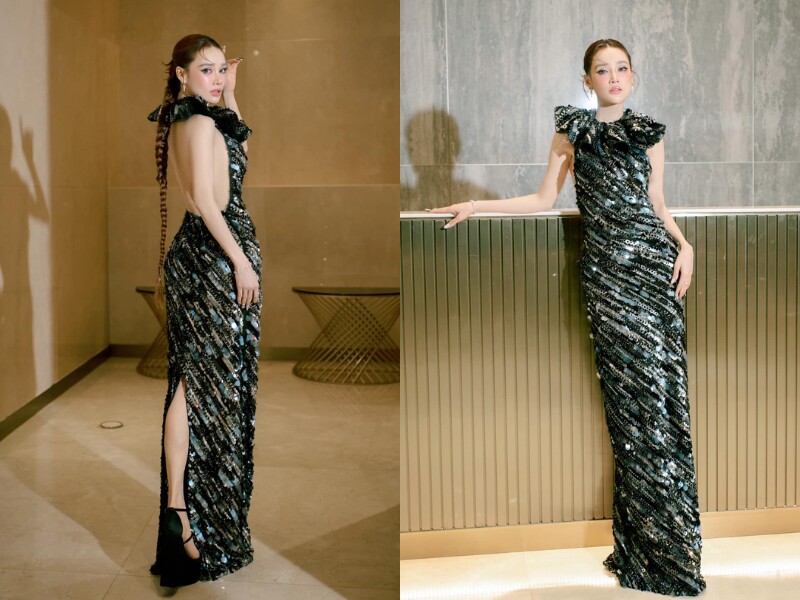 Thành quả hiện tại của Nhã Phương nhờ vào sự kỷ luật trong ăn uống và tập luyện, không cho phép mình buông lỏng. Nhờ đó, “mẹ hai con” nhanh chóng lấy lại thân hình nuột nà, đủ tự tin trở lại với phim ảnh và sự kiện giải trí.