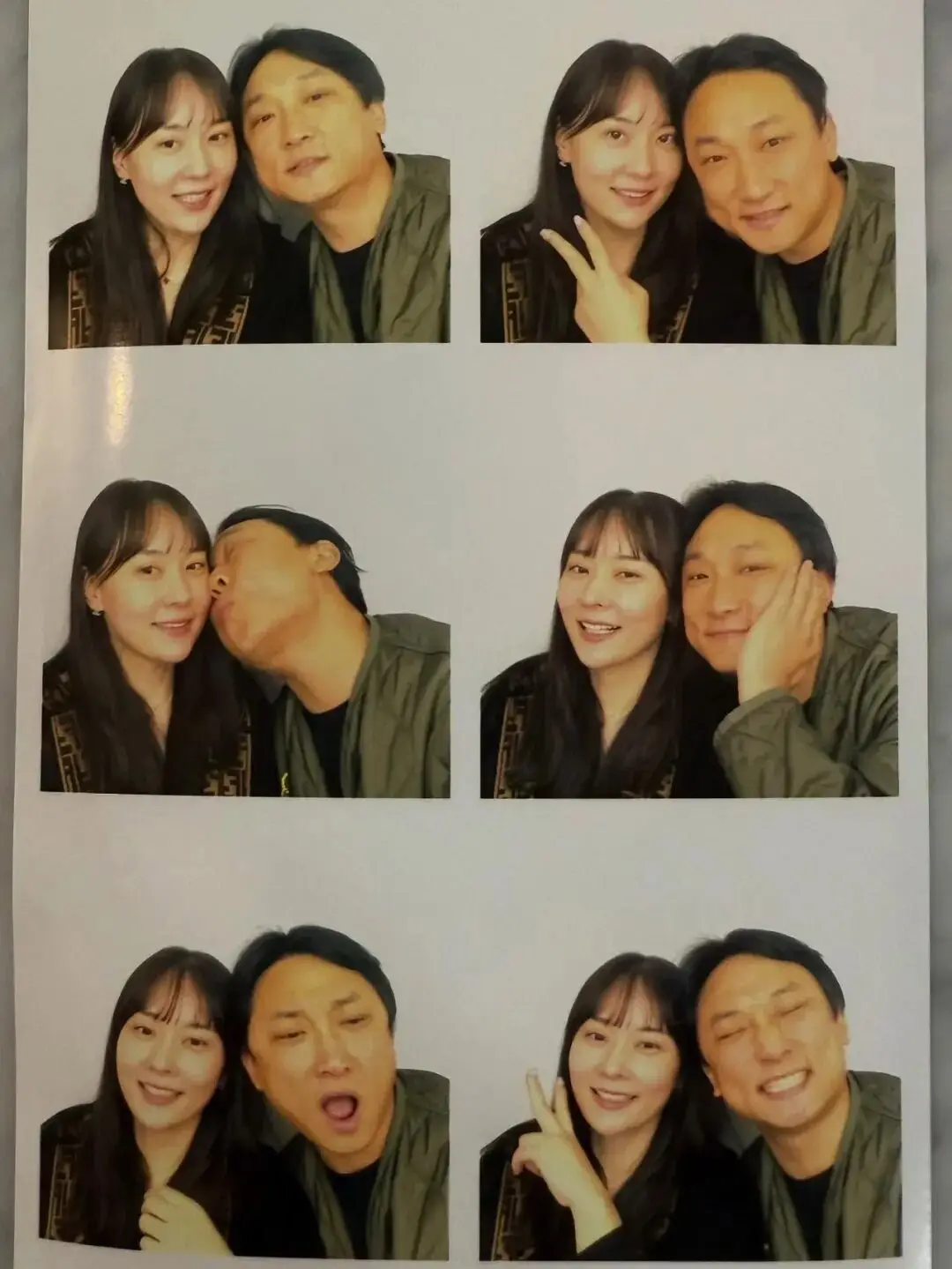 Cặp đôi truyền động lực đến các đôi vợ chồng khác đang tìm con, rằng đừng bao giờ bỏ cuộc.