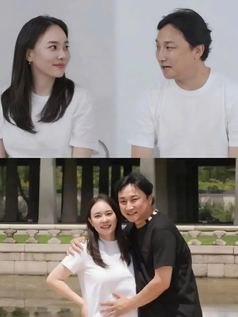 Cặp đôi trải qua 9 lần IVF, từng chia sẻ nhiều về hành trình chữa hiếm muộn trên các show truyền hình.