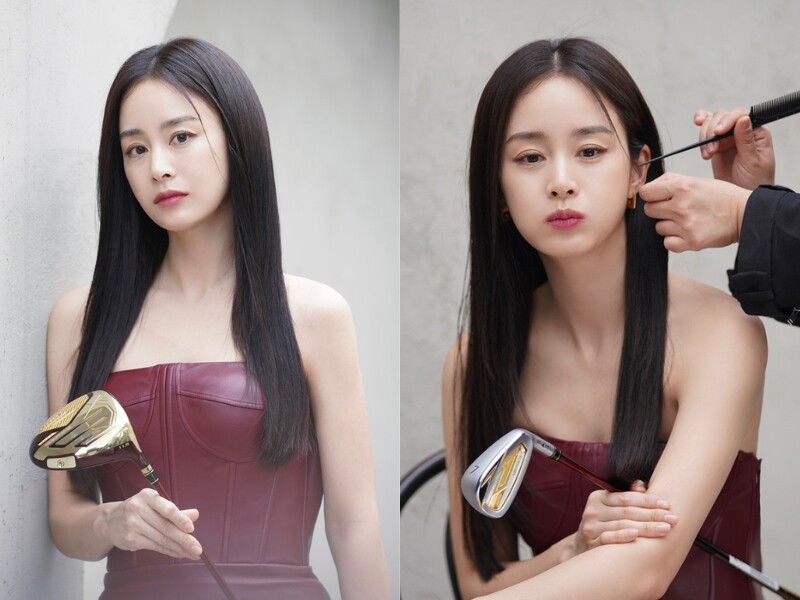 Một điều gây sốt là Kim Tae Hee đã tái xuất làng giải trí chỉ sau 40 ngày sinh con, khi tham gia quảng cáo cho một thương hiệu lớn. Tại sự kiện, người đẹp khoe nhan sắc rạng ngời "như chưa từng trải qua cuộc sinh nở nào".