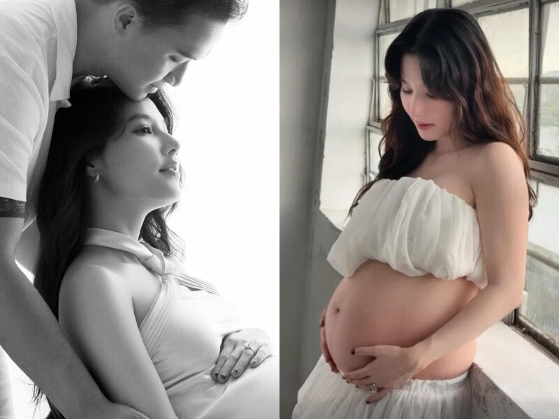 Đầu năm 2025, Diễm My 9X sinh con gái đầu lòng cho doanh nhân Vinh Nguyễn. Trong những tháng mang thai, cô ít xuất hiện và dành thời gian chăm sóc sức khỏe.