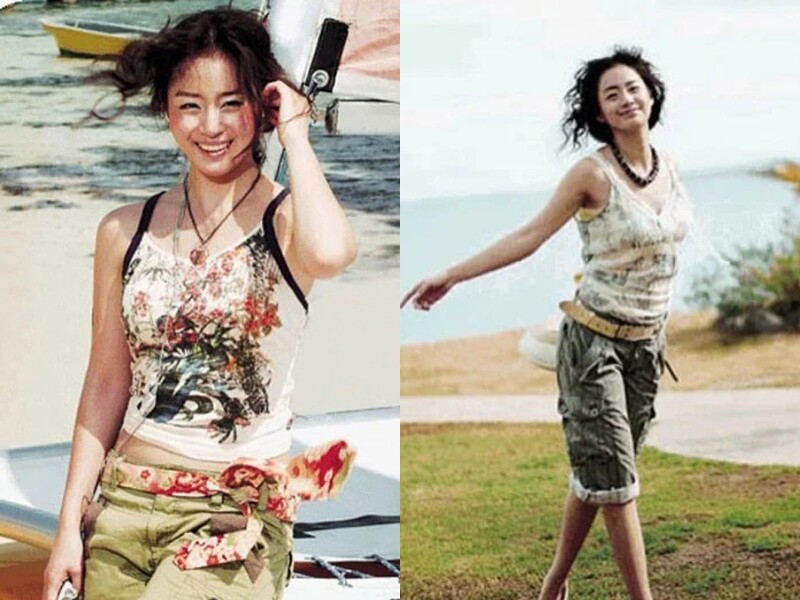 "Bác sĩ, tôi muốn phẫu thuật thẩm mỹ giống cô gái này", câu nói quen thuộc của nhiều chị em tại các bệnh viện thẩm mỹ, kèm theo bức ảnh của người đẹp này.