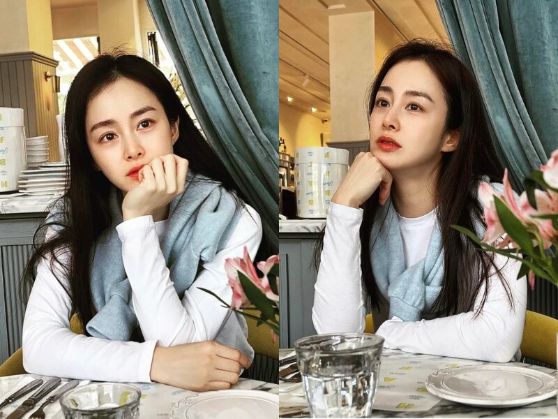 Bên cạnh đó, cô còn khuyên chị em nên ăn thực phẩm lỏng như cháo, súp để hỗ trợ giảm cân. Người đẹp chú trọng nấu ăn tại nhà để kiểm soát được lượng thức ăn nạp vào cơ thể. Cô nàng không ăn trái cây vị ngọt, mà chọn loại chứa nhiều vitamin C và E để làm đẹp da.