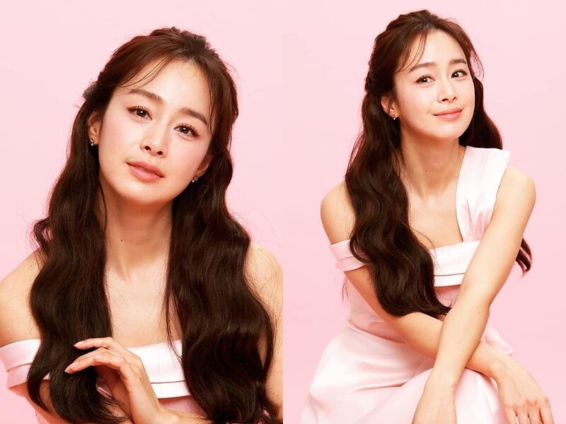 Từ một "ngọc nữ", người đẹp nay mang đến "vibe" của người phụ nữ trưởng thành, có sự nghiệp và gia đình viên mãn. Không ít ý kiến cho rằng, Kim Tae Hee sau sinh còn mặn mà, hợp gu họ hơn trước.