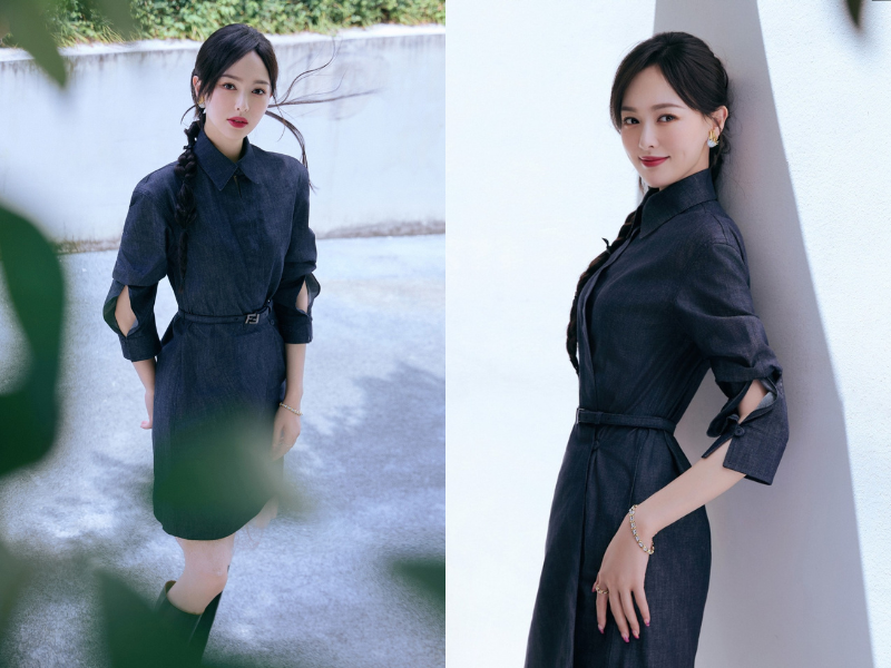 Bên cạnh đó, bà xã La Tấn còn bổ sung ít nhất 2 lít nước mỗi ngày. Ngoài nước tinh khiết, cô còn cho chanh, bạc hà và một số loại lá vào nước uống hằng ngày, hỗ trợ detox từ bên trong.