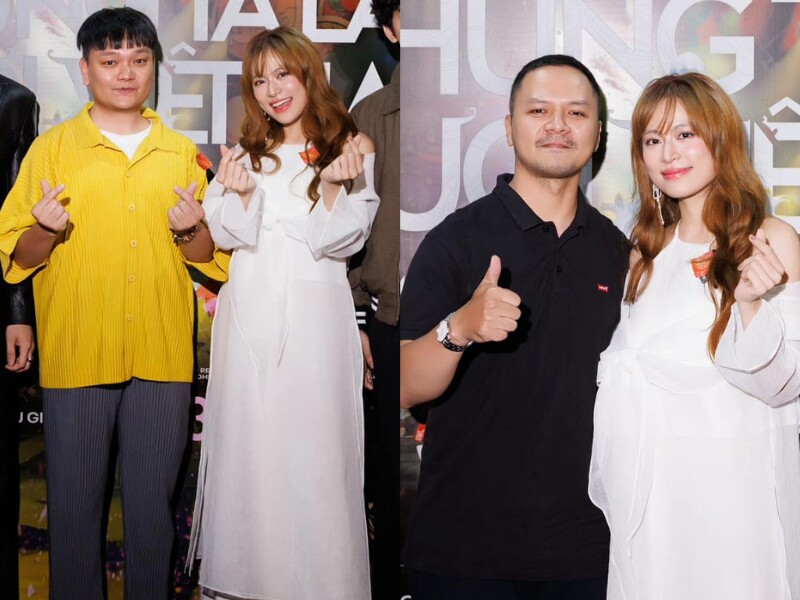 Tháng 8/2024, truyền thông đưa tin Hoàng Thuỳ Linh đã hạ sinh cặp song sinh cùng rapper Đen Vâu.