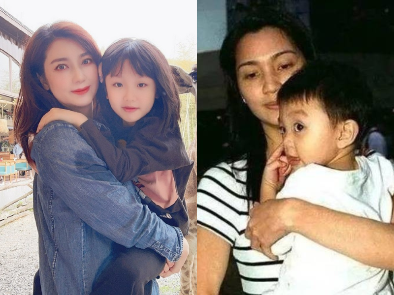 Tháng 5/2023, Hồng Hân bất ngờ tuyên bố ly hôn chồng trẻ với dòng thông báo trên trang cá nhân: "Tôi và Trương Đan Phong không còn là vợ chồng". Cô đăng nội dung này 3 lần liên tiếp, được công chúng vỗ tay ủng hộ.