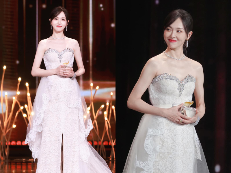 Bên cạnh đó, Đường Yên còn cố gắng ngủ đủ giấc để duy trì năng lượng cho cơ thể. Người đẹp duy trì tập luyện mỗi ngày, với nhiều bộ môn như chạy bộ, yoga, aerobic...