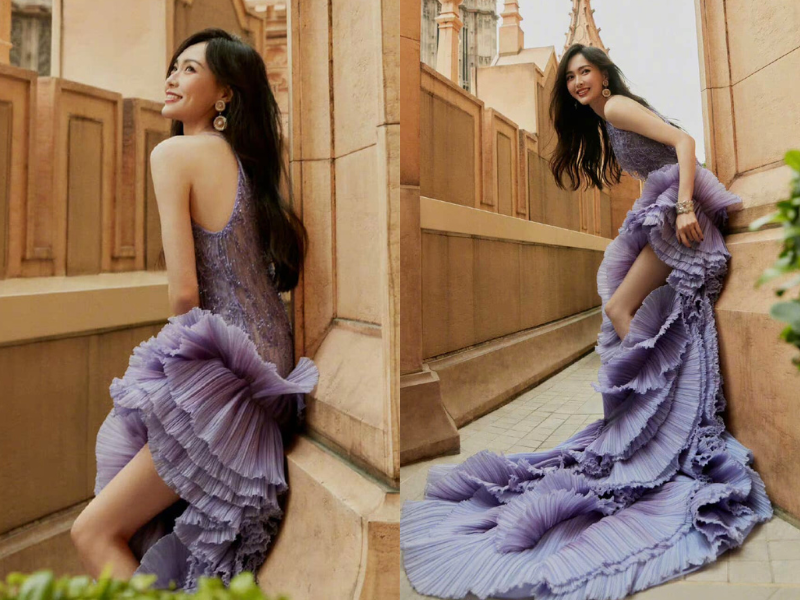 Hiện tại, Đường Yên đã bước sang tuổi U50, song vẫn giữ được sắc vóc như thời son rỗi. Nữ diễn viên vướng tin đồn bầu lần 2 nhưng đến nay vẫn chưa chia sẻ tin vui. Hai vợ chồng giữ được tình cảm mặn nồng, thỉnh thoảng dắt con đi công viên, vẫn giữ kín diện mạo ái nữ.