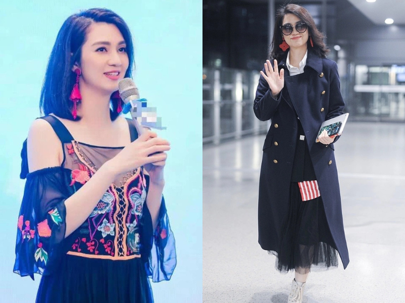 Tiểu hoa đán Hồng Kông sau đó cầm giấy xét nghiệm ADN đến chứng minh huyết thống, song bạn trai vẫn bỏ rơi không thương tiếc.