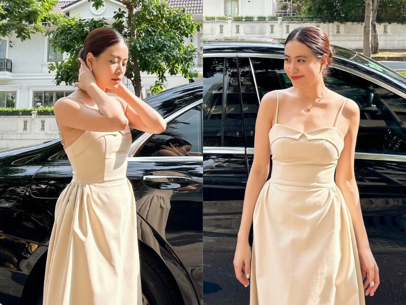 Sau “nghi vấn sinh đôi”, Hoàng Thuỳ Linh nhanh chóng trở lại sân khấu với thần thái rực rỡ.