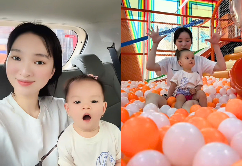 Ngọc Thuận đi khám bác sĩ thì phát hiện vấn đề sức khỏe.