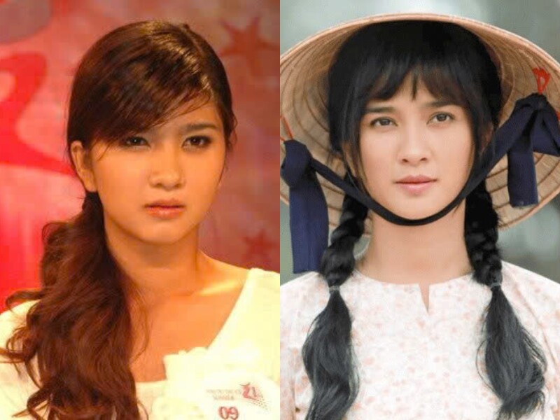 Kết hôn và sinh con từ năm 19 tuổi, NSƯT Kim Tuyến sớm bước vào hành trình làm mẹ đơn thân. Sau gần hai thập kỷ, ở tuổi U40, cô vẫn giữ phong độ đỉnh cao với sắc vóc nuột nà, vòng eo phẳng lỳ.