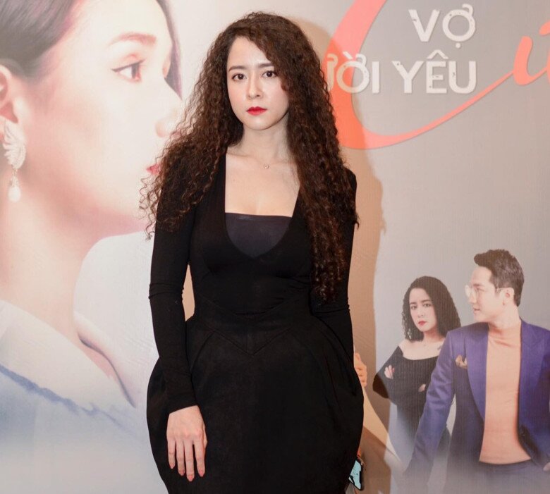 Diễn viên Thùy Dương là mẹ đơn thân quyến rũ nhất nhì VTV.