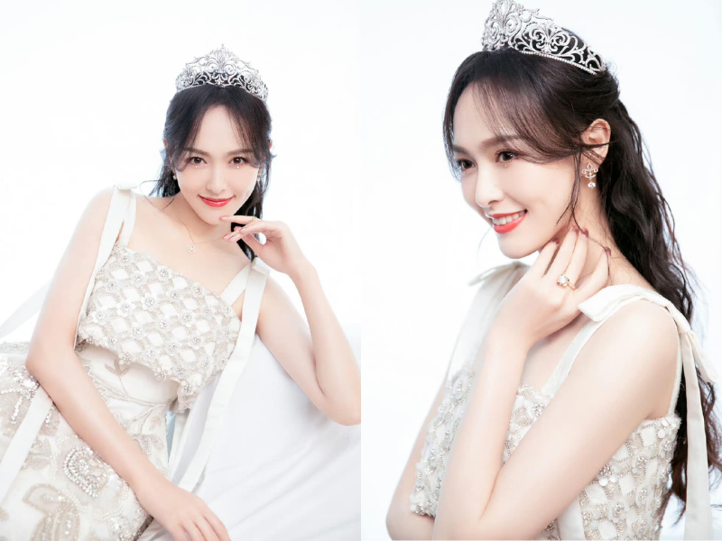 Luỵ tình, an phận, hay "bình hoa di động"... là các cụm từ thường được đề cập đến khi nói về cô.