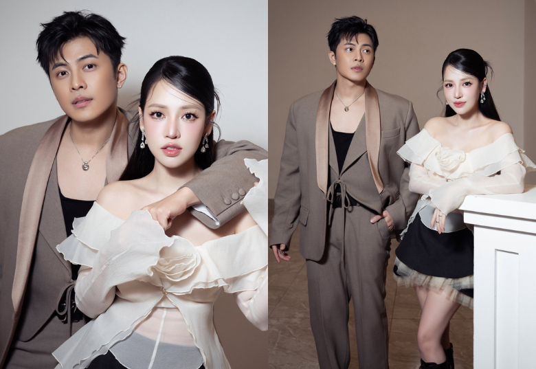 Puka sau 6 tháng sinh con với Gin Tuấn Kiệt: “Đẻ tập 2 trời cho sao thì nhận vậy, không quan trọng đủ nếp đủ tẻ” - 6