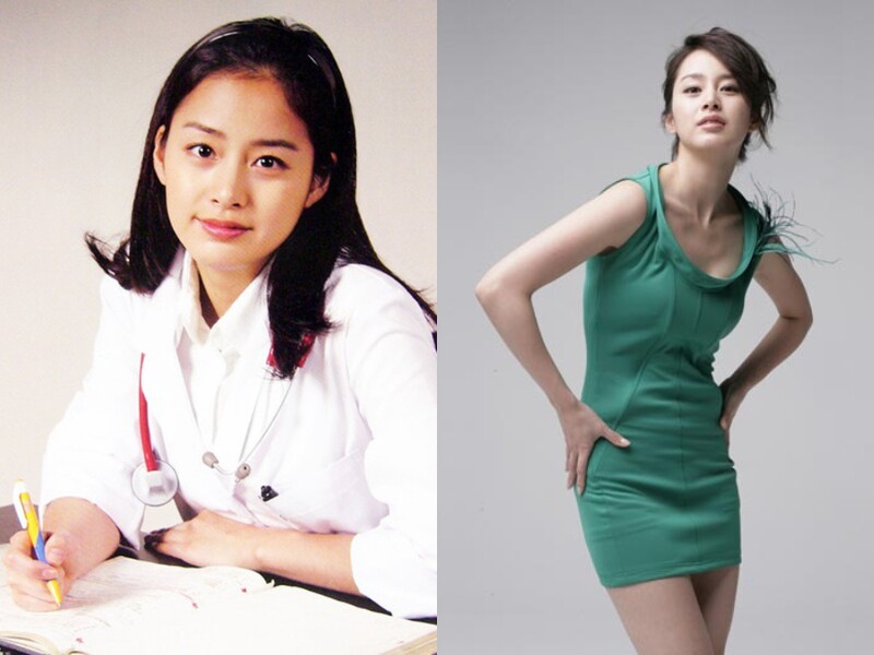 Nhan sắc và cuộc sống sau sinh của người đẹp có thể khiến bạn không nhận ra. Có bao nhiêu người ở đây từng là fan cứng của cô ấy - "ngọc nữ" Kim Tae Hee.