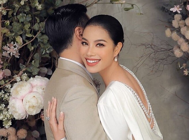 Người đẹp hiếm khi chia sẻ thông tin về đời tư để giữ cuộc sống bình lặng.