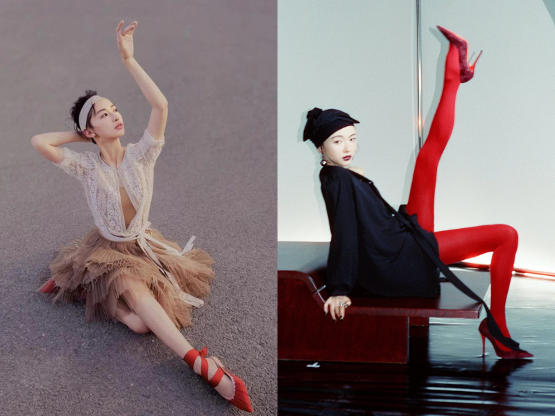 Bén duyên với diễn xuất, cô nhiều năm ngụp lặn, chả ai nhớ mặt đặt tên. Cho đến năm 2018, bước ngoặt đã đến.