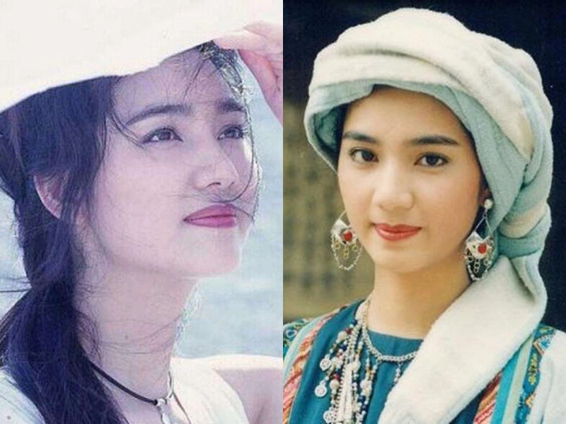 Khi mới đôi mươi, Hồng Hân bí mật kết hôn với doanh nhân Hoàng Quốc Lương nhưng không có con chung.