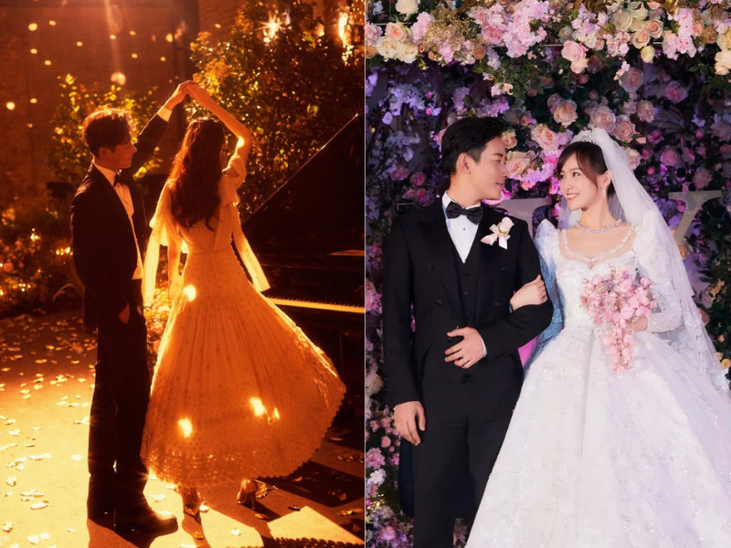 Năm 2016, Đường Yên tìm được hạnh phúc viên mãn bên tài tử hạng A - La Tấn. So với nửa kia, Đường Yên có độ hot và địa vị trong giới không cao bằng. La Tấn sở hữu phòng làm việc riêng, tự làm chủ tịch của chính mình mà không dựa dẫm vào tài nguyên của bên thứ 3.