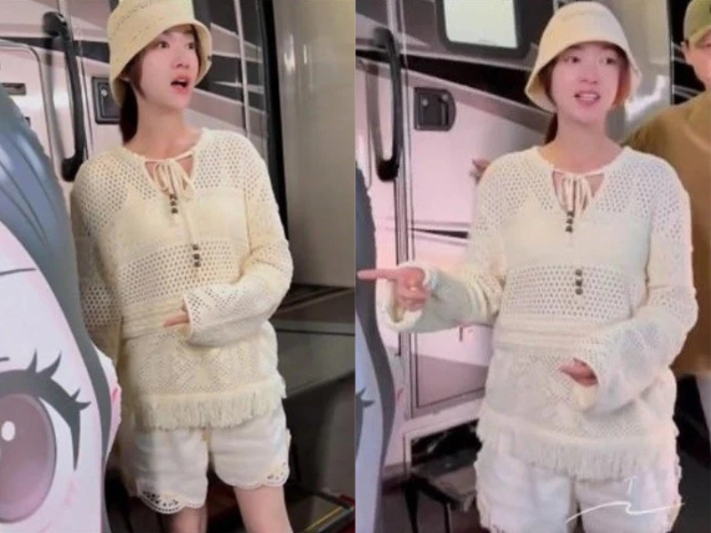 Truyền thông Trung Quốc còn đưa tin, Ngô Cẩn Ngôn không chỉ đi làm để nuôi bản thân, mà còn nuôi cả chồng thất nghiệp, bị gia đình chồng quản thúc chặt chẽ.