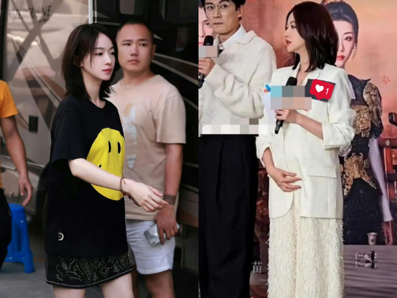 Thời điểm người đẹp đang mang thai, ông xã cô không ra phim mới, cũng không nhận được lời mời quảng cáo, đi sự kiện. Theo Vu Chính - biên kịch và quản lý của Ngô Cẩn Ngôn, tài chính của cả hai không quá tốt: “Nếu sống tiết kiệm, không mua nhà thì vẫn đủ chi tiêu”.