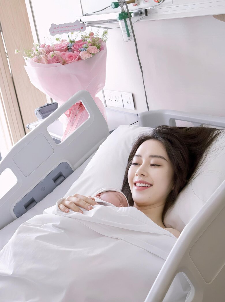 MC VTV Ngô Mai Phương thông báo sinh con thứ 2 vào chiều 23/7.