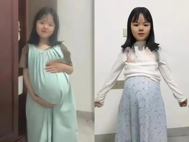 Đây là lần mang thai thứ hai, trước đó bà bầu gen Z đã có 1 cậu con trai 2 tuổi.