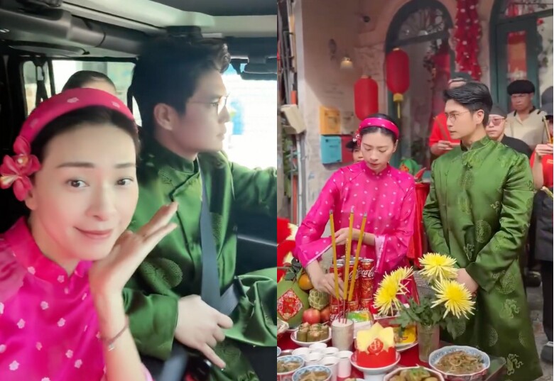 Bà bầu từ chối tất cả các lời mời để ở nhà dưỡng thai.