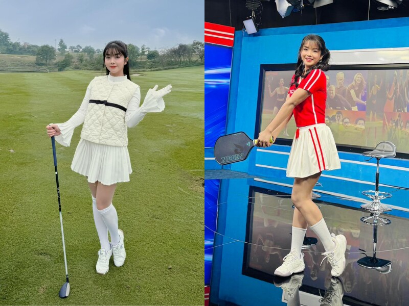 Diễn viên Ngô Lệ Quyên sinh năm 1992 tại Hà Tĩnh, là gương mặt thực lực của sân khấu kịch phía Bắc.