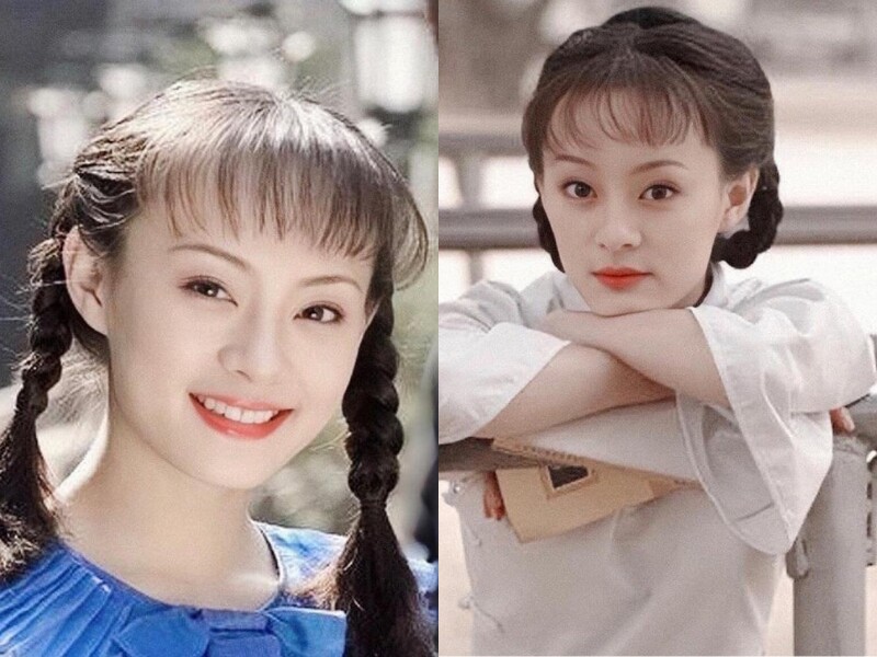 Trong showbiz, không phải ngôi sao nào cũng có xuất phát điểm tốt. Giống như cô gái này, 12 tuổi đã mồ côi cha, mẹ phải bươn chải đủ nghề để nuôi con ăn học.