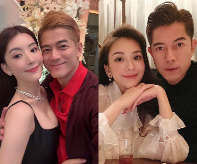 Vợ Quách Phú Thành đang ở tháng thứ 8 của lần mang thai thứ 3.
