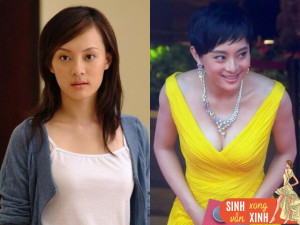 Nữ diễn viên đóng cảnh nóng trước mặt chồng còn buông lời khiêu khích, phải trốn khỏi thành phố để sinh con